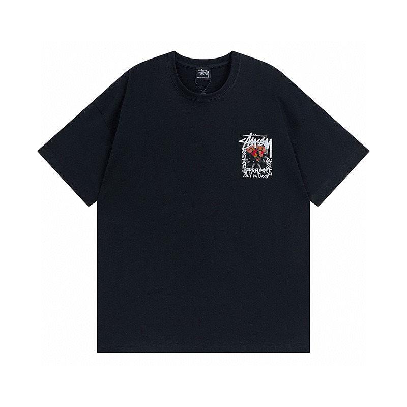 86_Stussy T-shirt