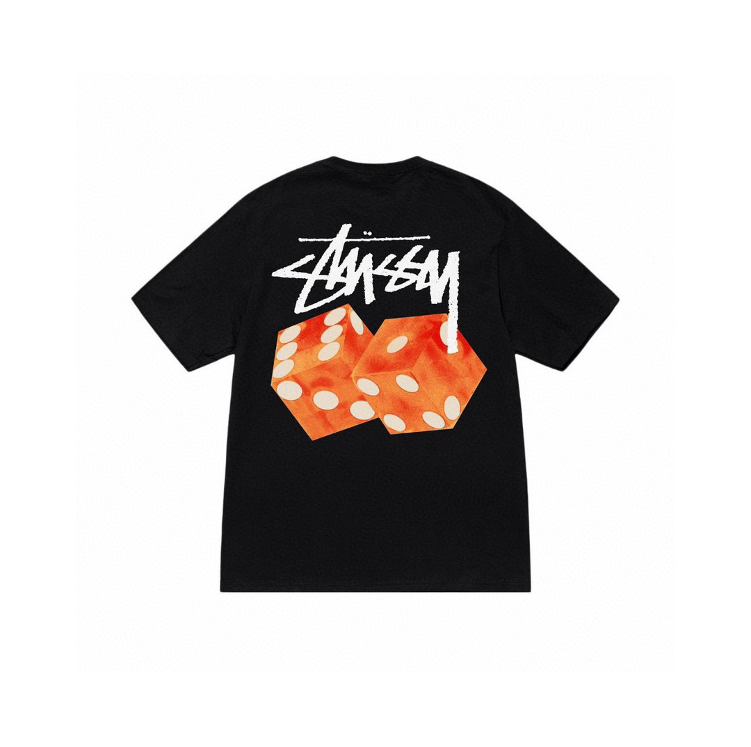 16_Stussy T-shirt