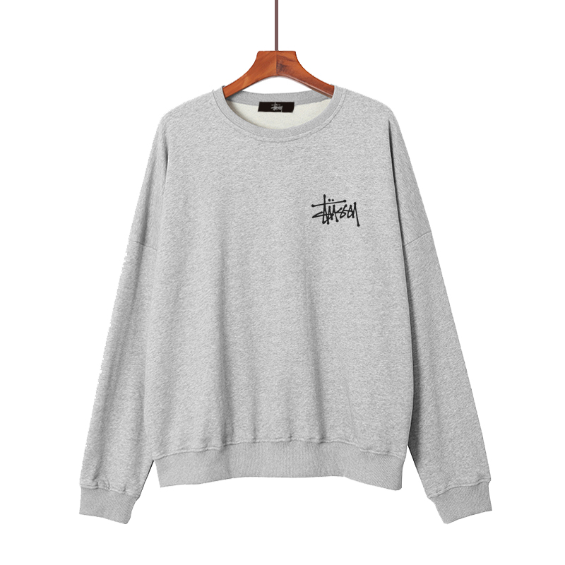 98_Stussy Crewneck