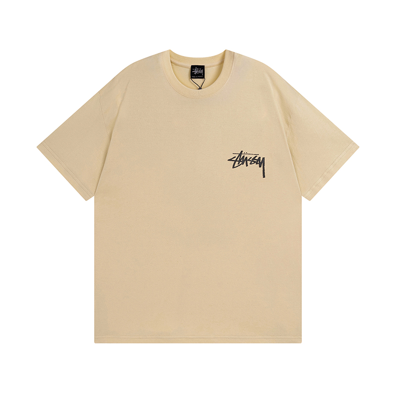 71_Stussy T-shirt