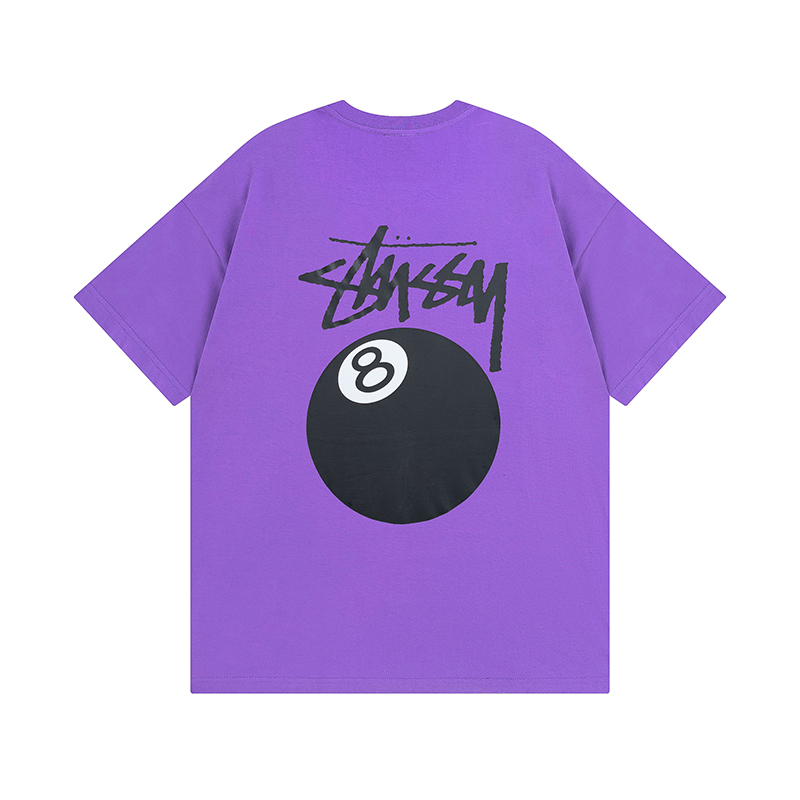 106_Stussy T-shirt
