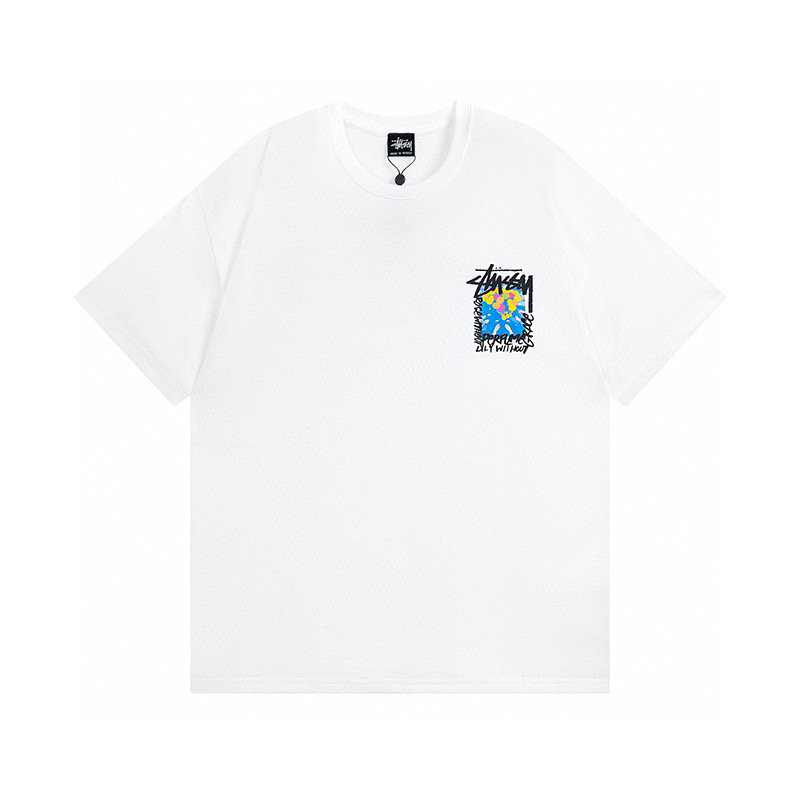 86_Stussy T-shirt
