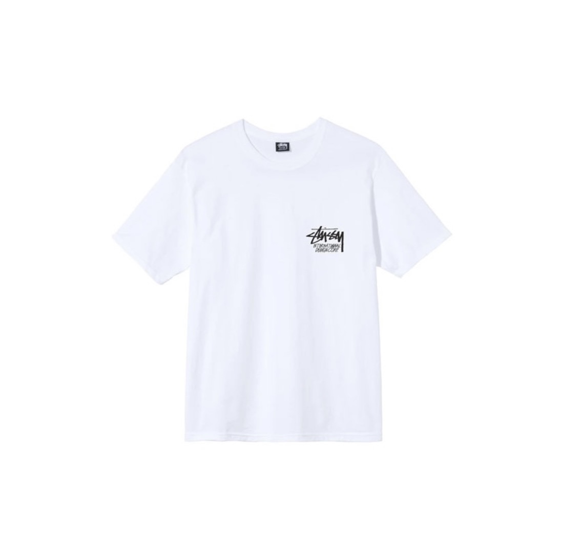 22_Stussy T-shirt