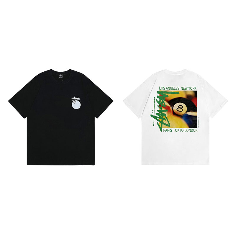 94_Stussy T-shirt