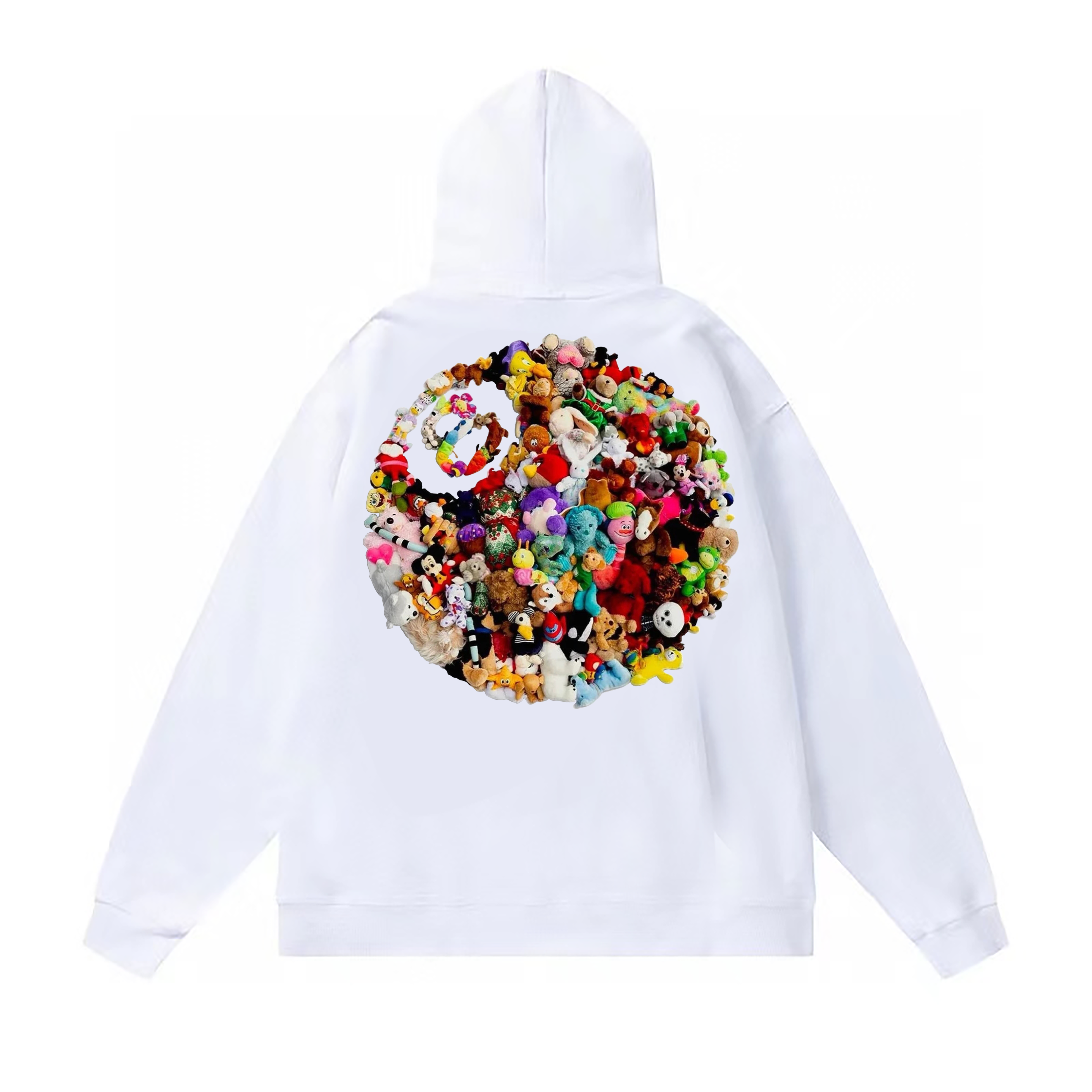 10_Stussy Hoodie