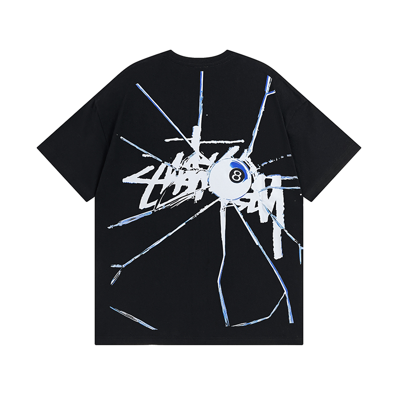 81_Stussy T-shirt