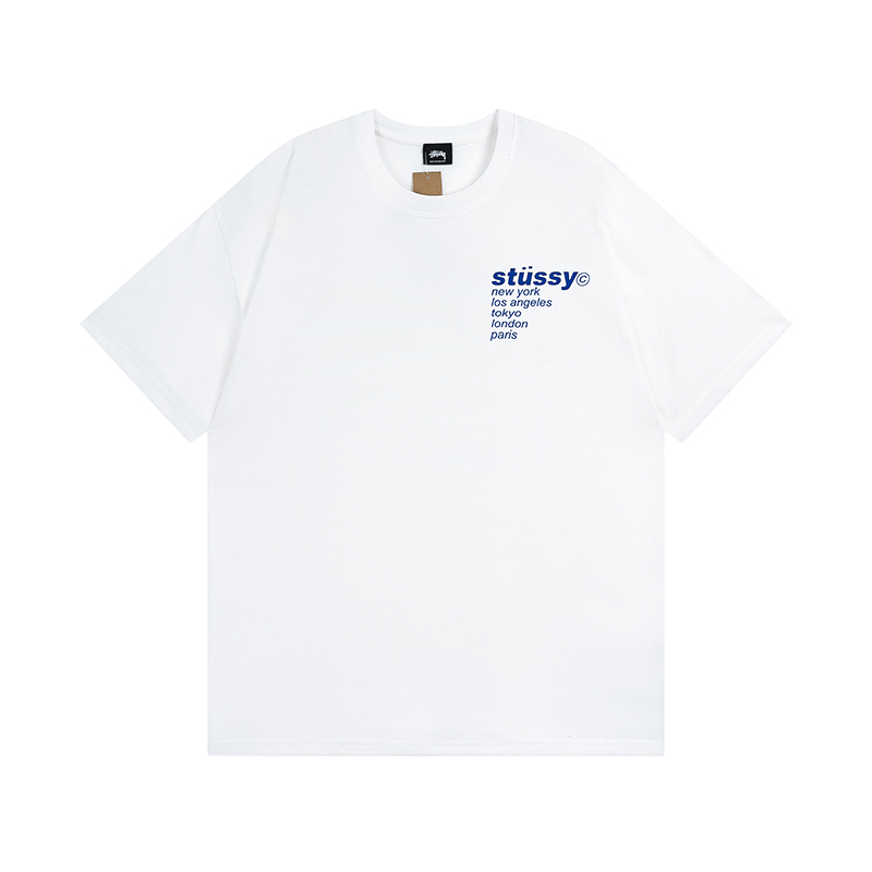 45_Stussy T-shirt