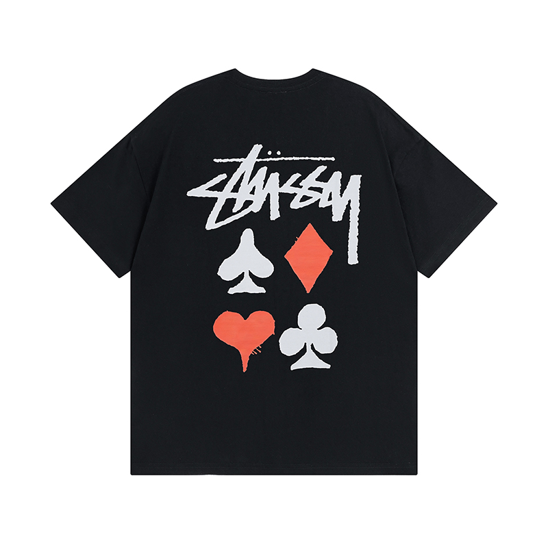 36_Stussy T-shirt