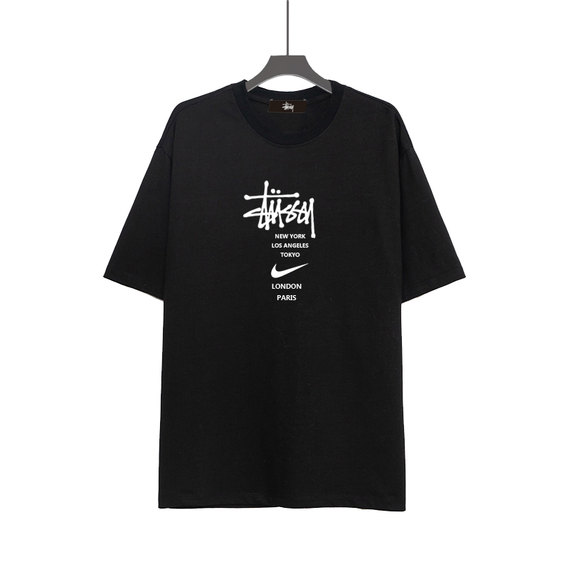 83_Stussy T-shirt