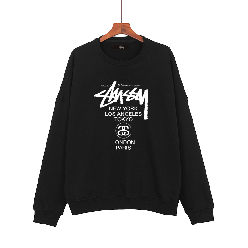 99_Stussy Crewneck
