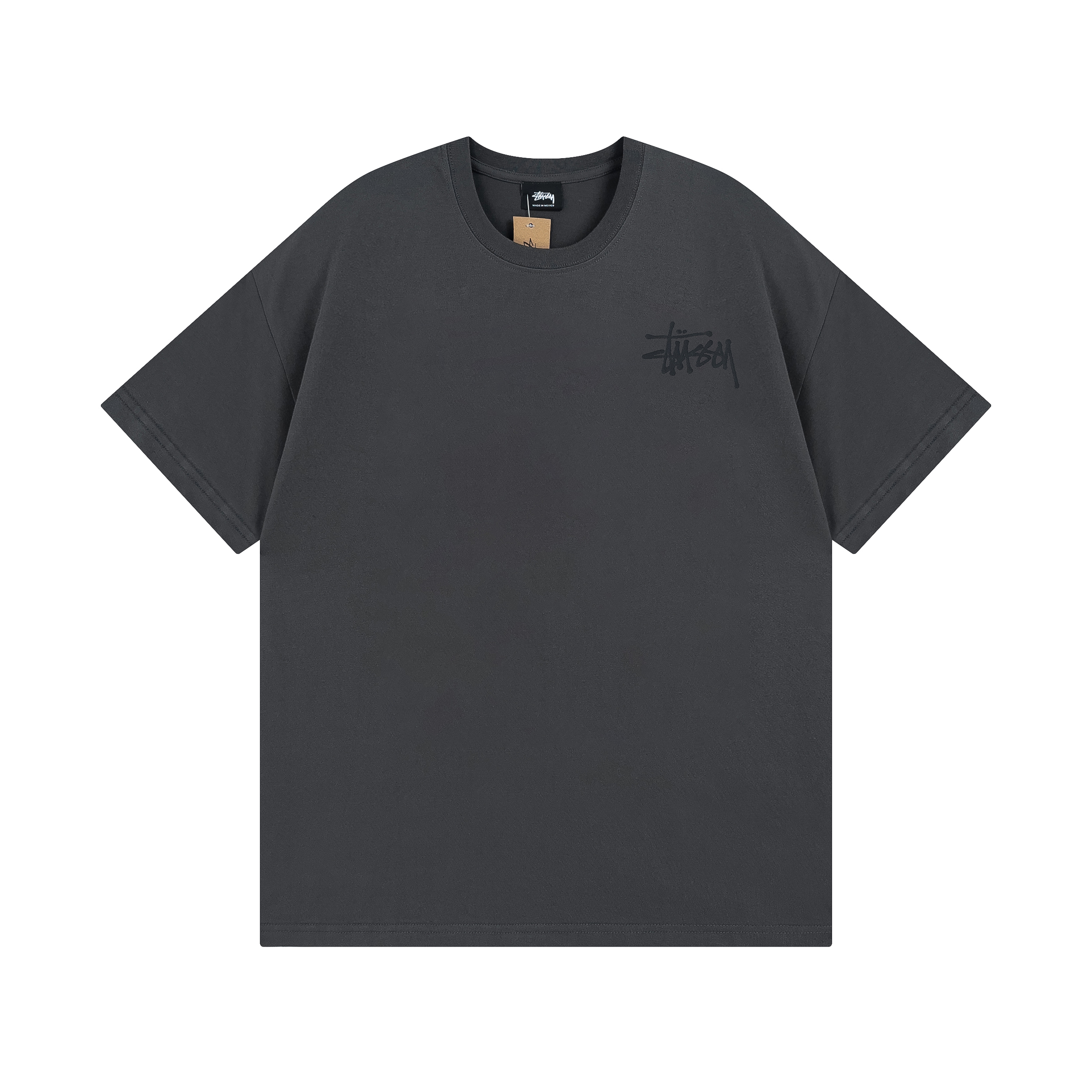 40_Stussy T-shirt