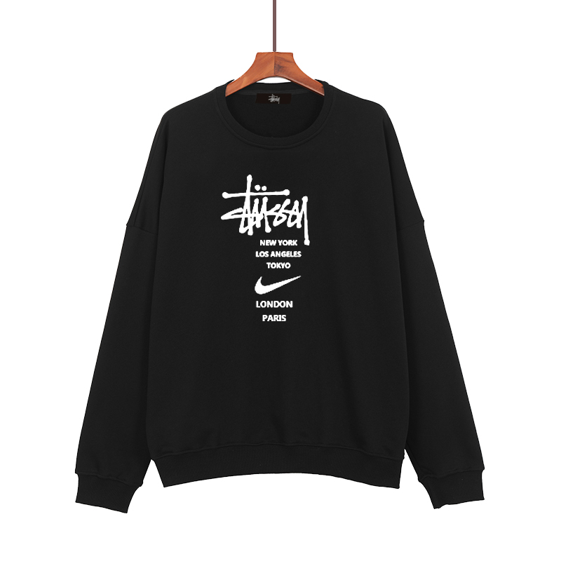 110_Stussy Crewneck
