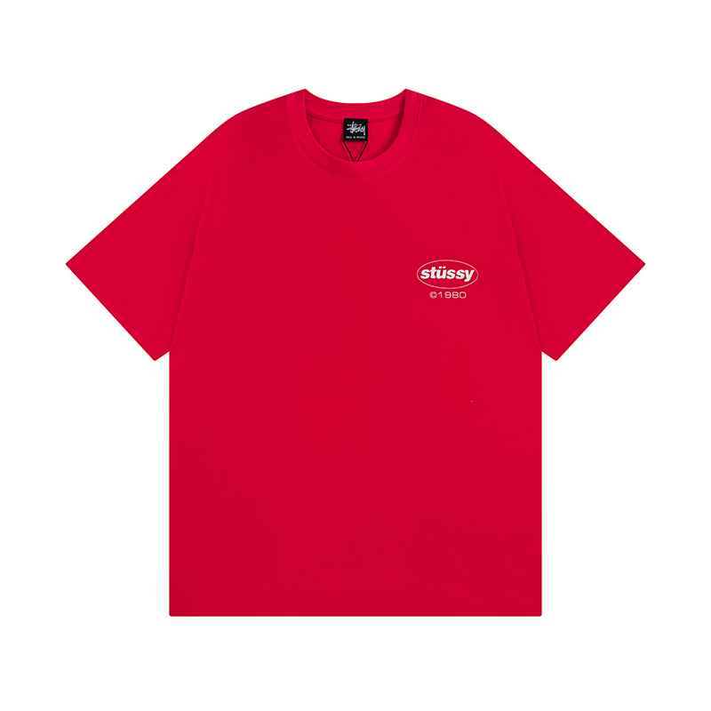 63_Stussy T-shirt
