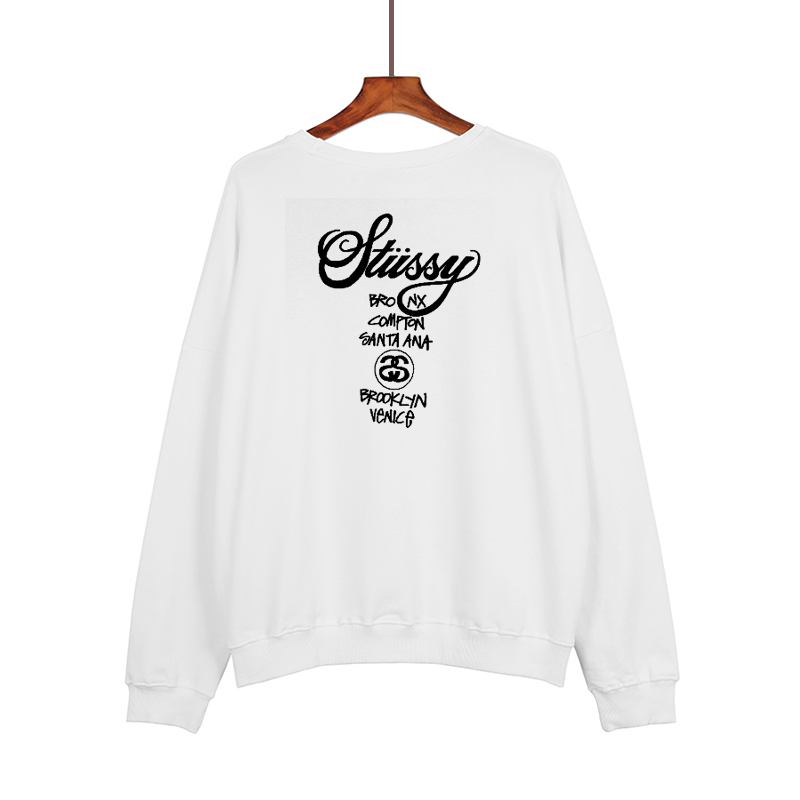 99_Stussy Crewneck