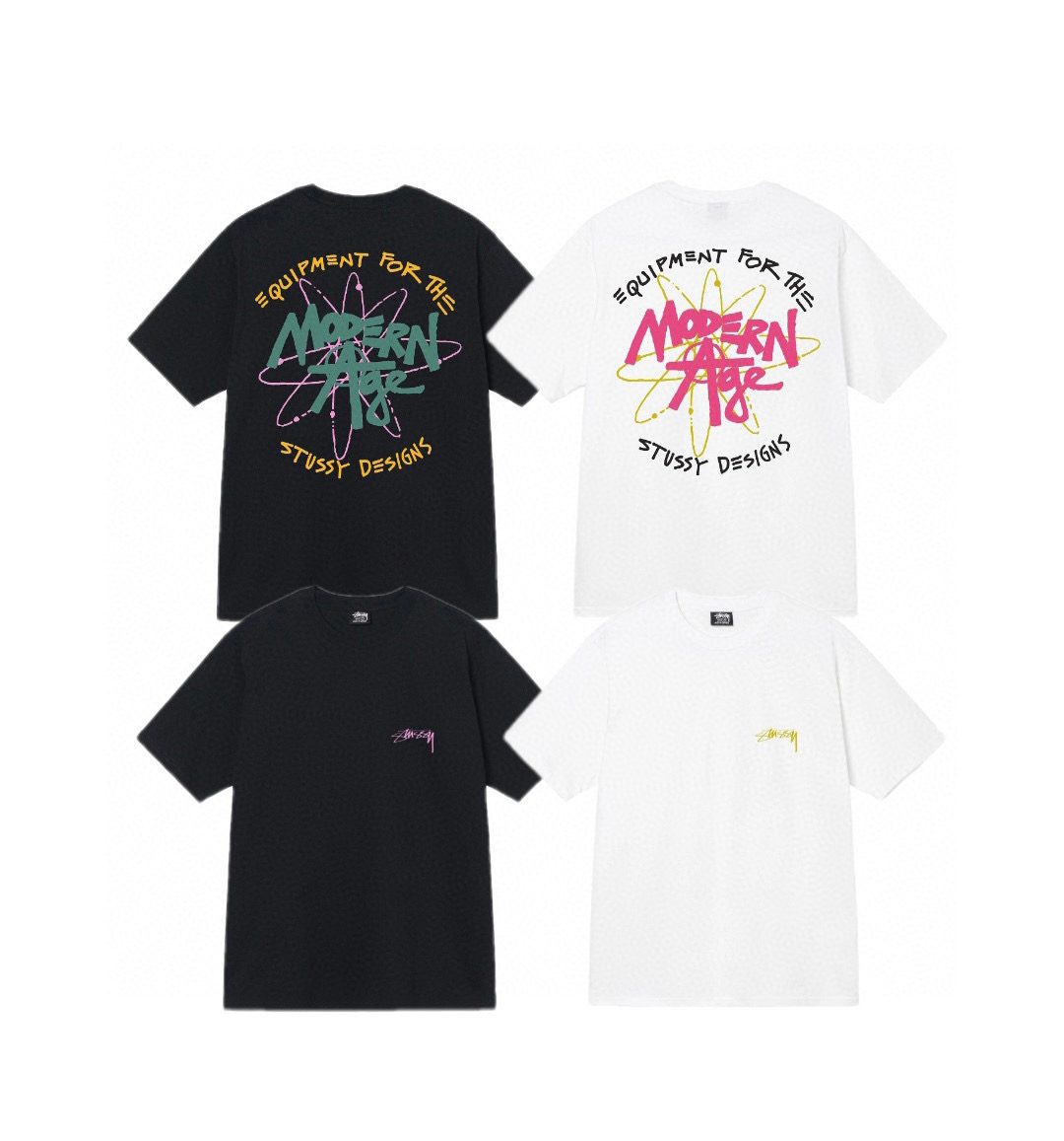 65_Stussy T-shirt