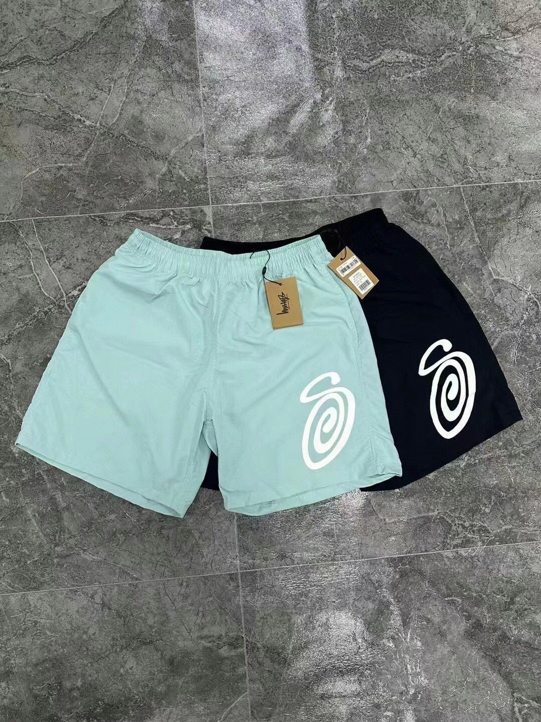 47_Stussy Shorts