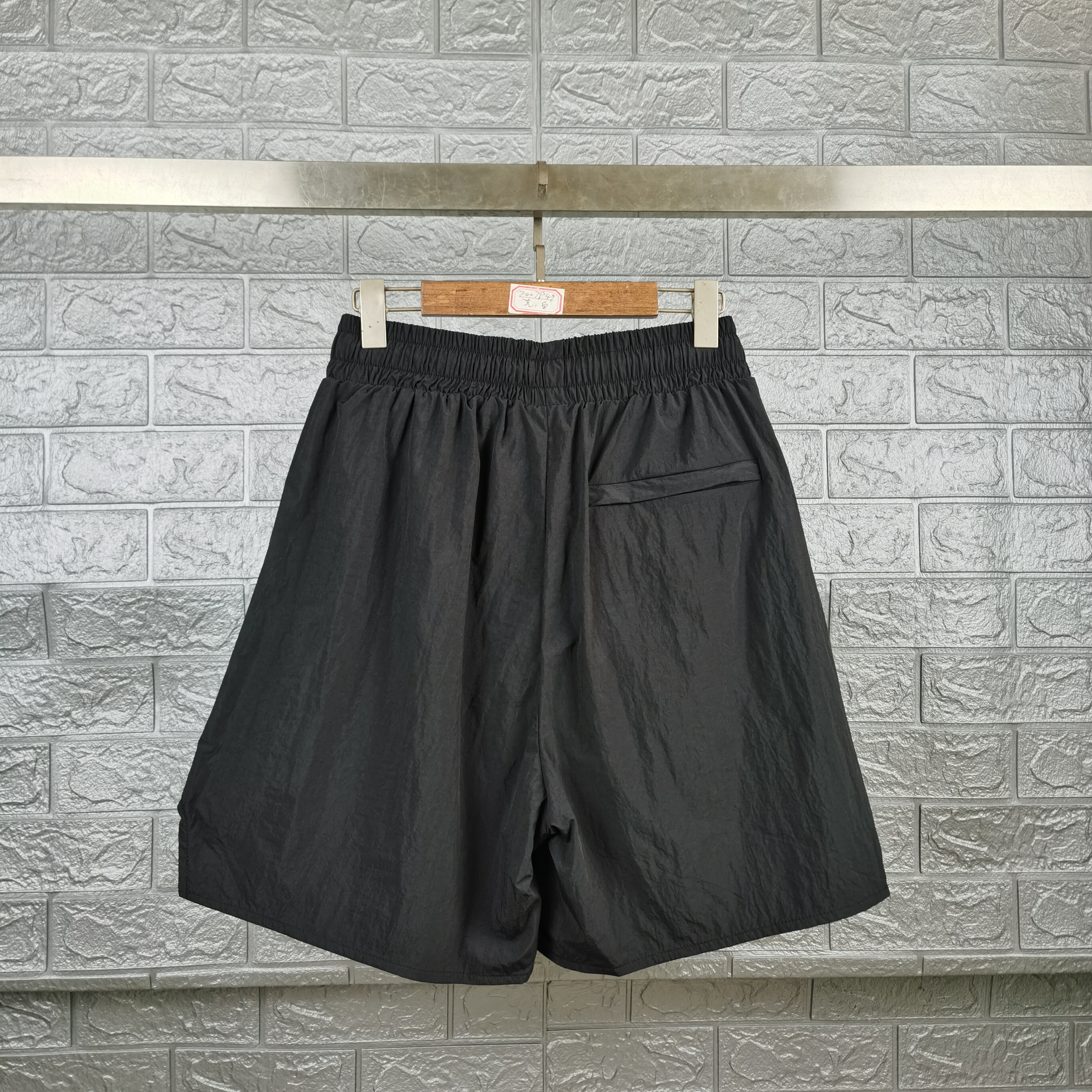46_Stussy Shorts