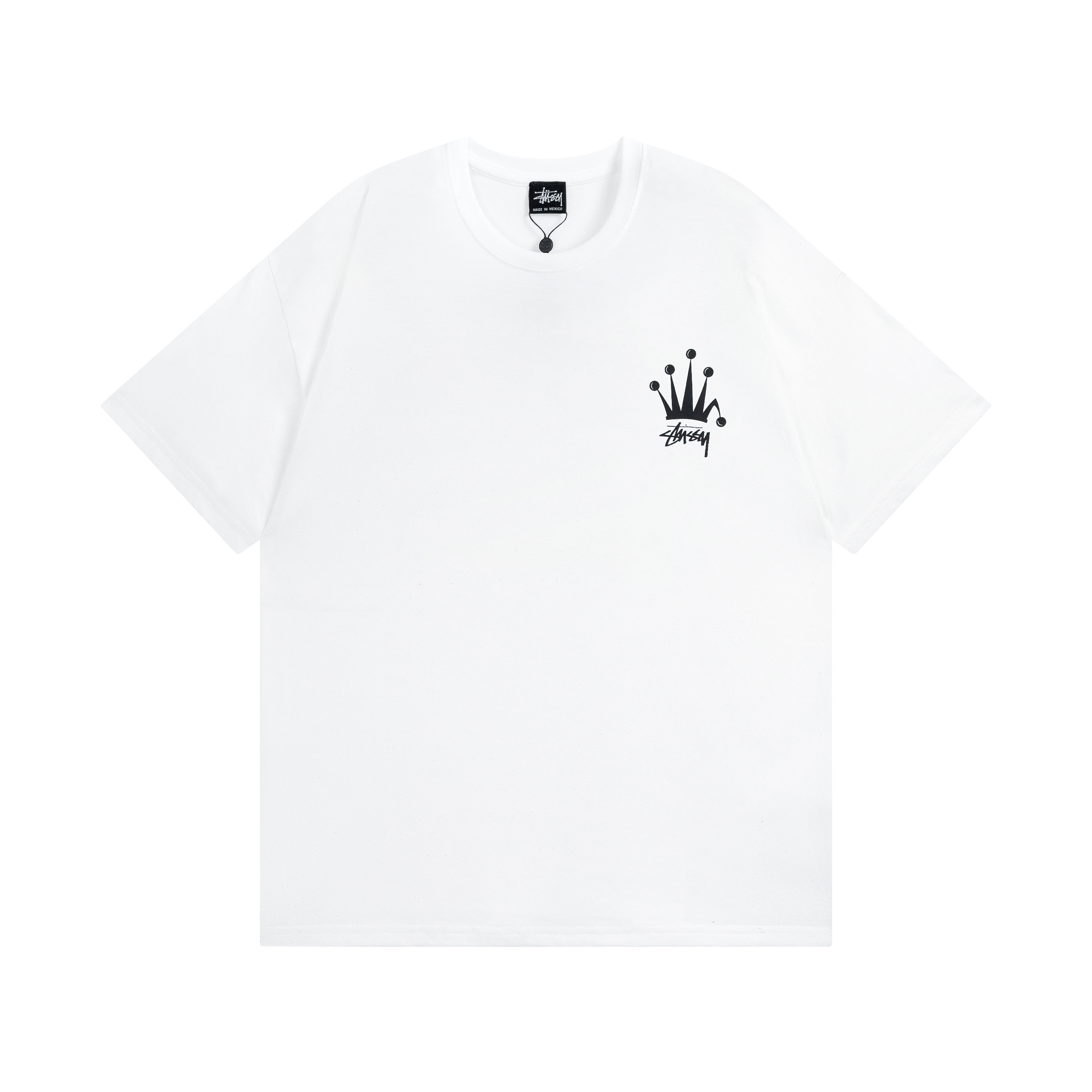 118_Stussy T-shirt