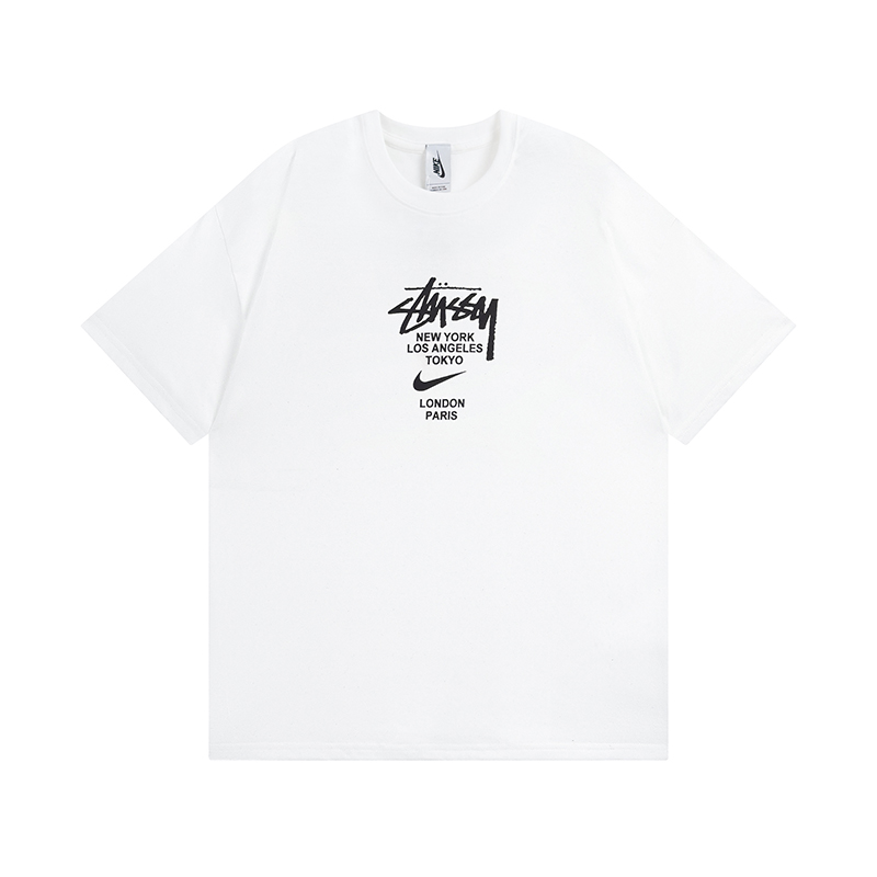 9_Stussy T-shirt