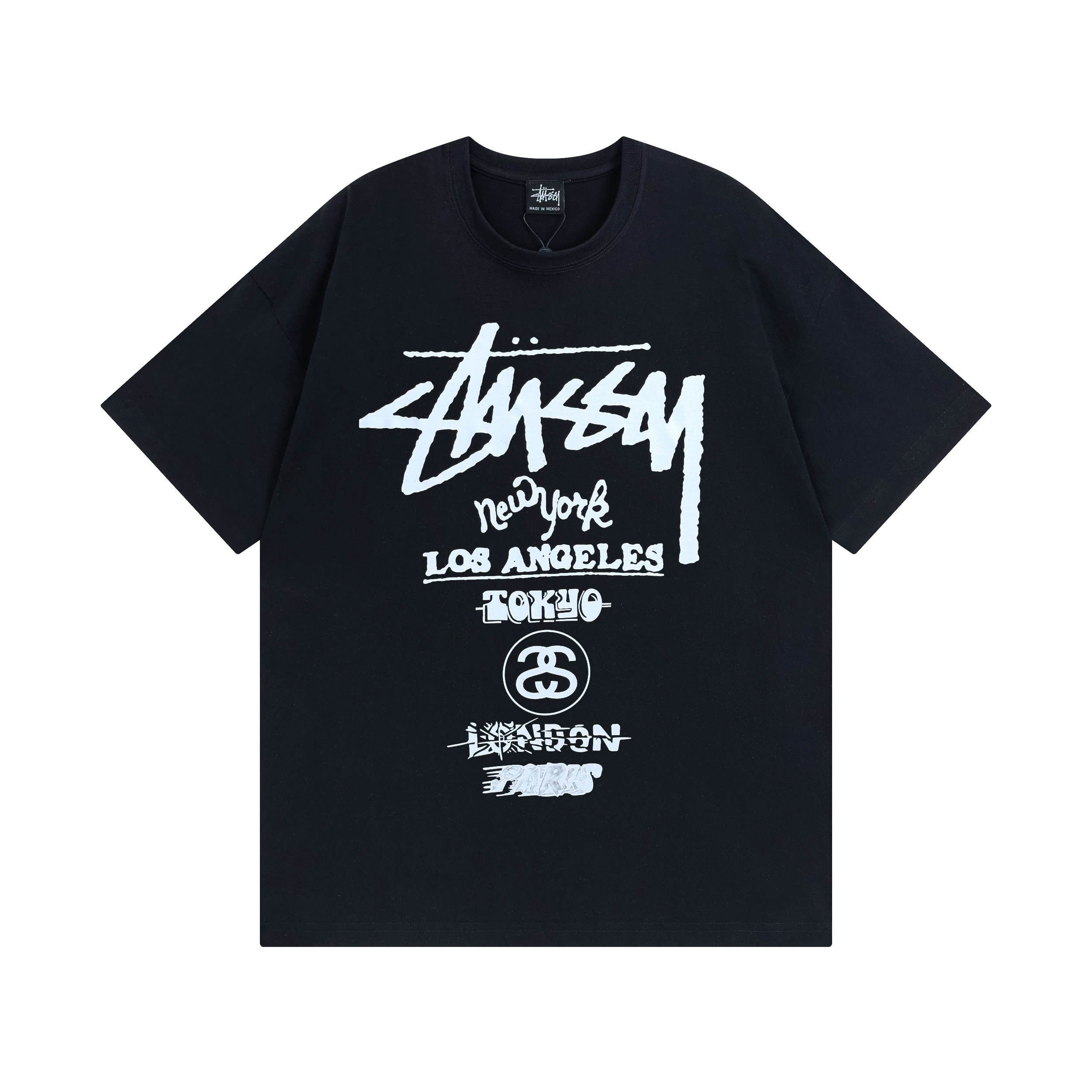 5_Stussy T-shirt