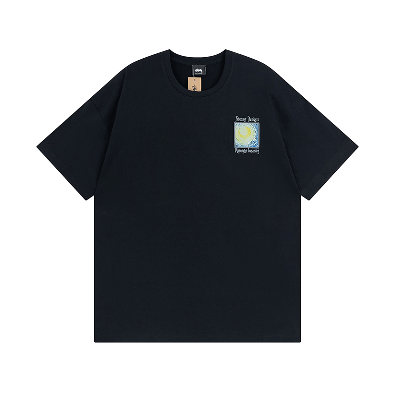 56_Stussy T-shirt