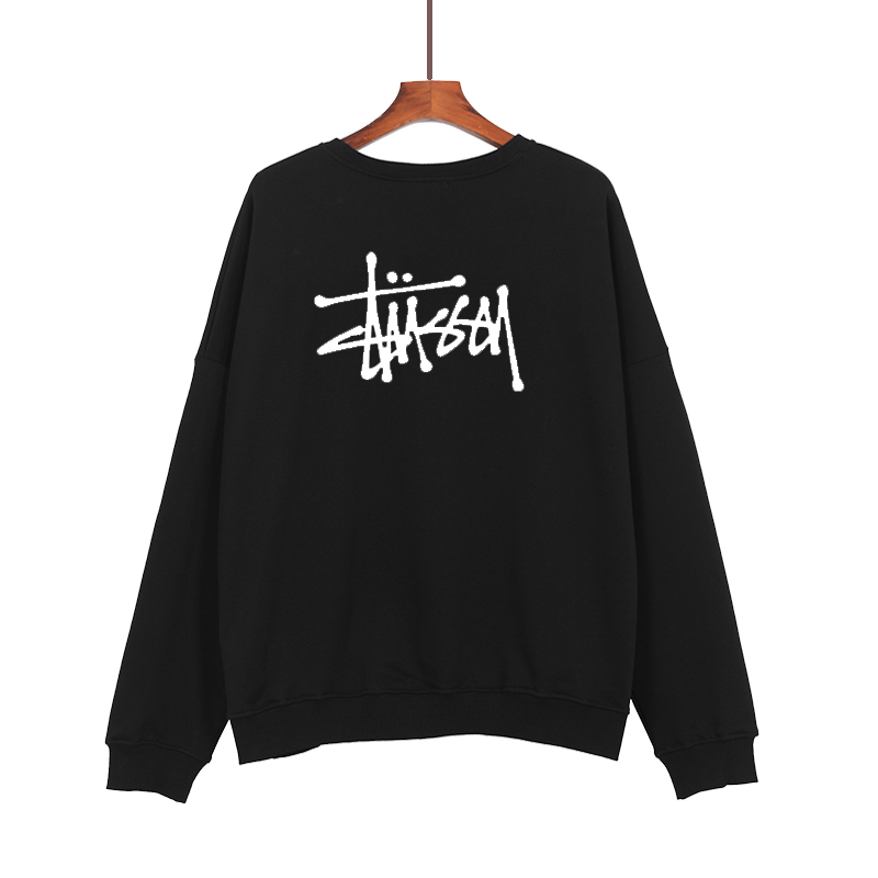 98_Stussy Crewneck