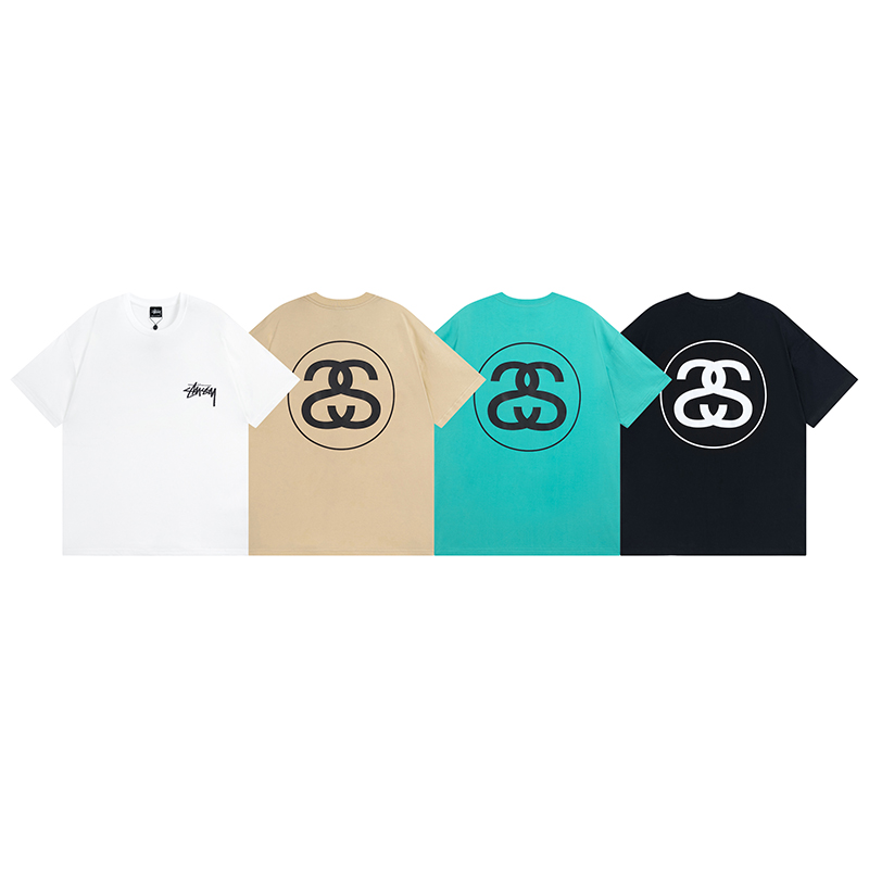 71_Stussy T-shirt
