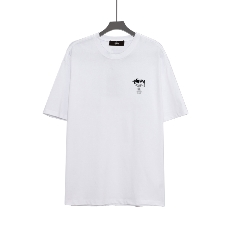 89_Stussy T-shirt
