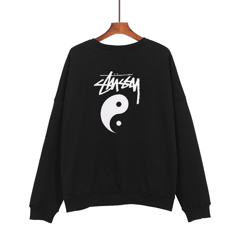103_Stussy Crewneck