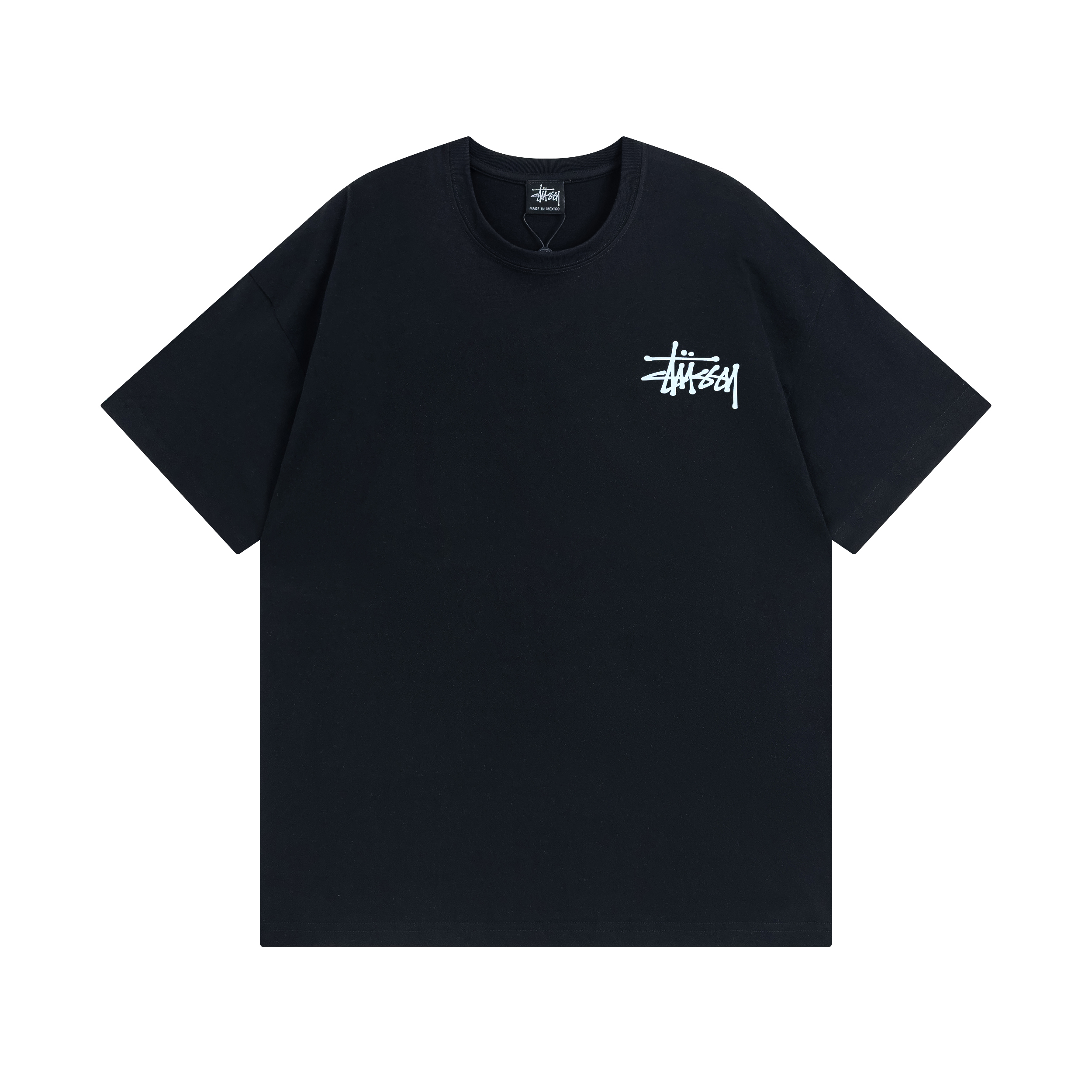 117_Stussy T-shirt