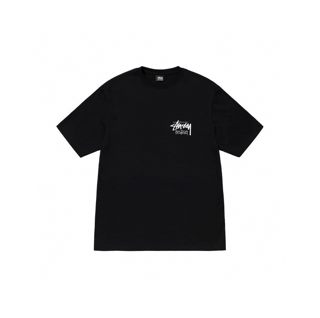 25_Stussy T-shirt