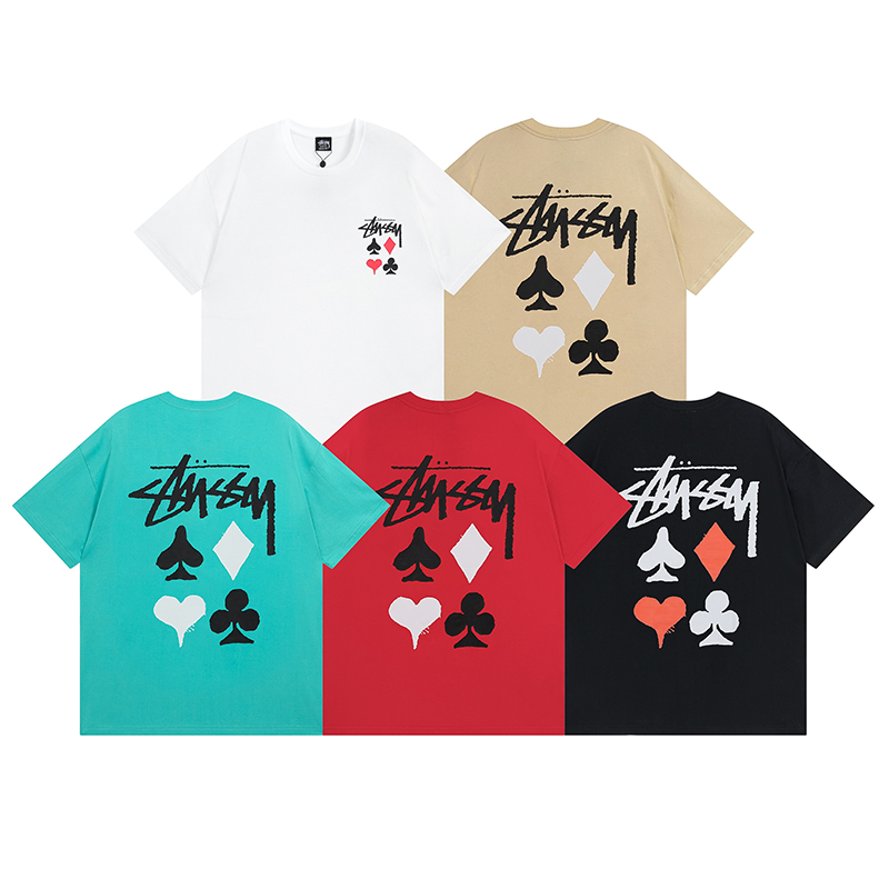 36_Stussy T-shirt
