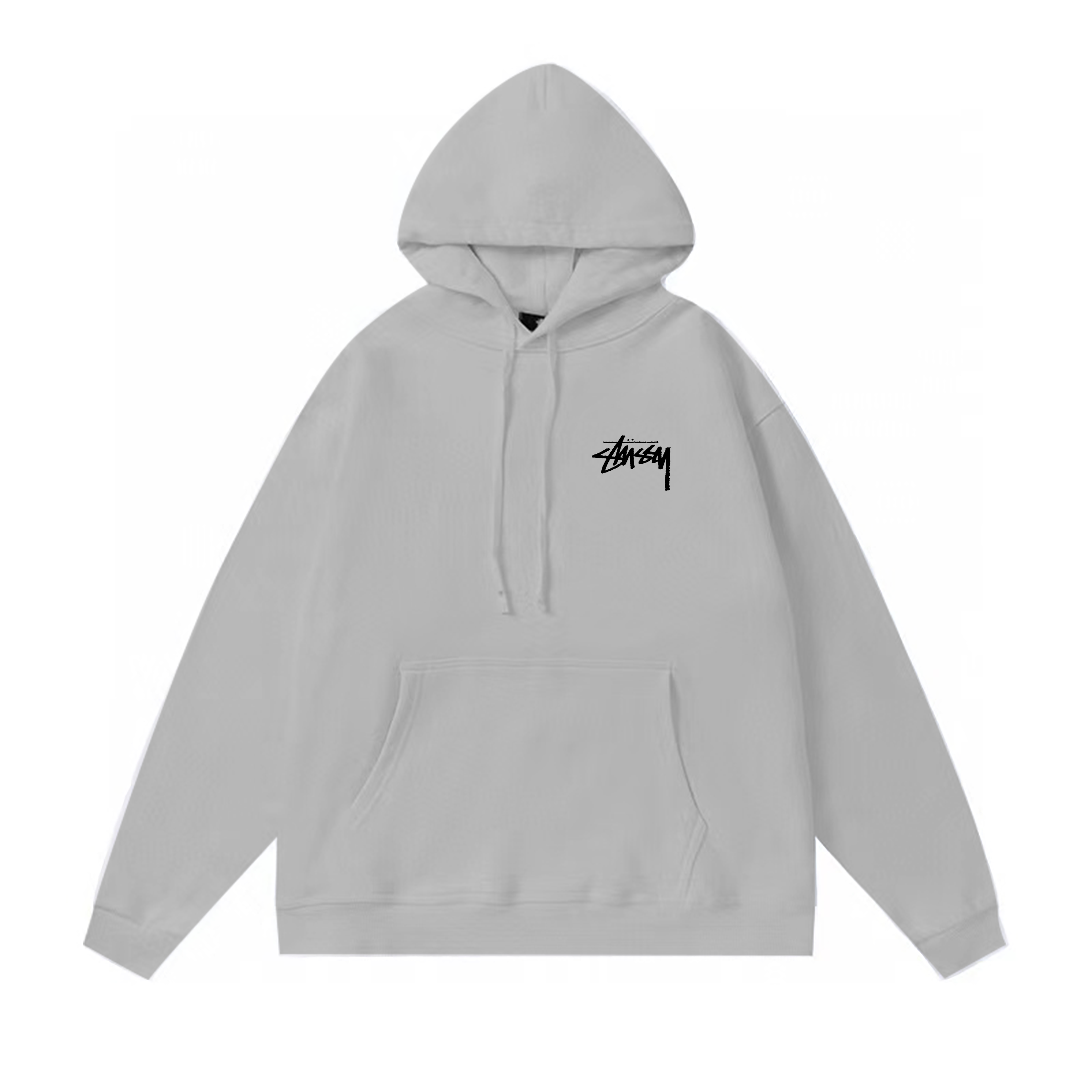 10_Stussy Hoodie