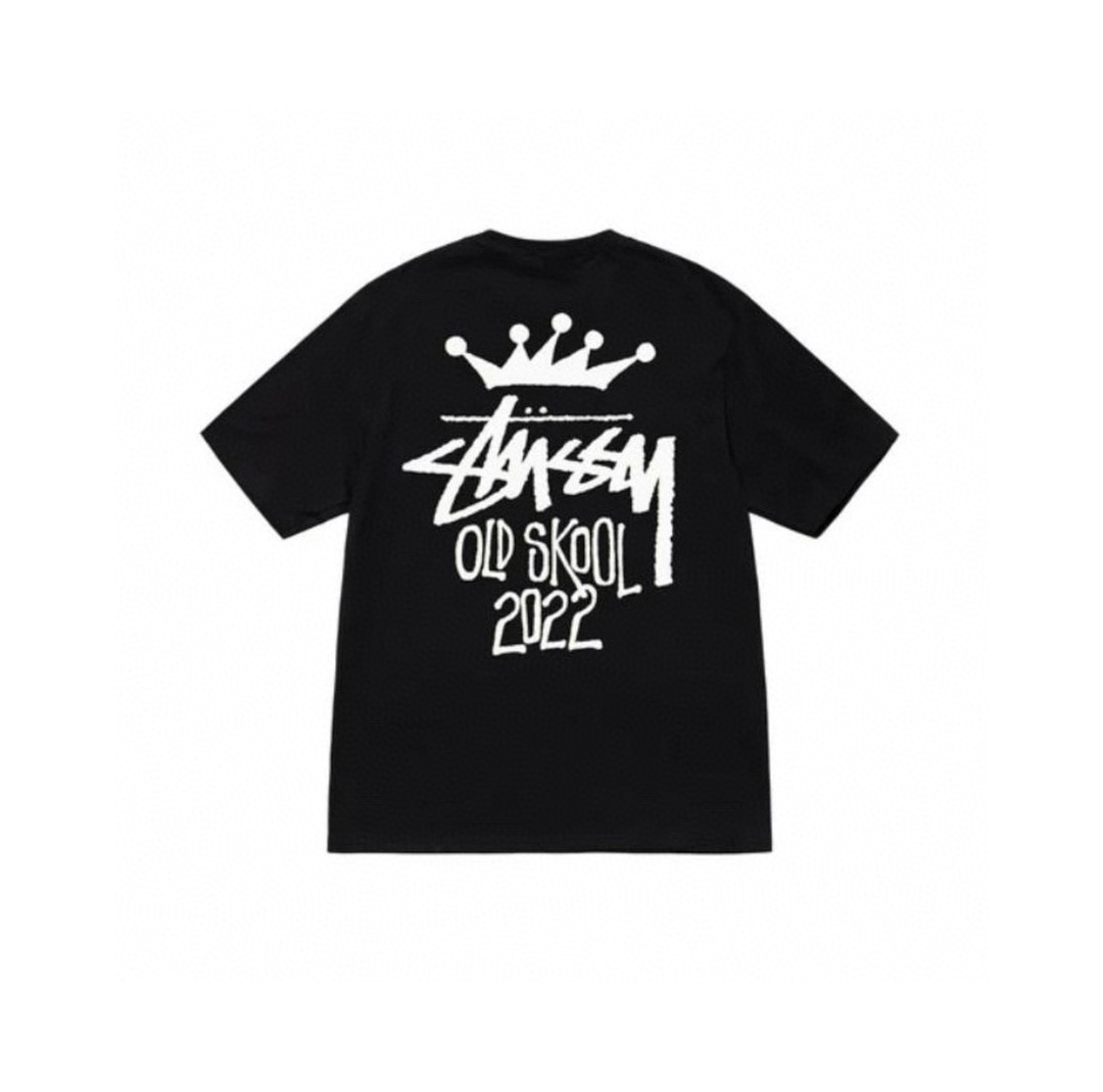 30_Stussy T-shirt