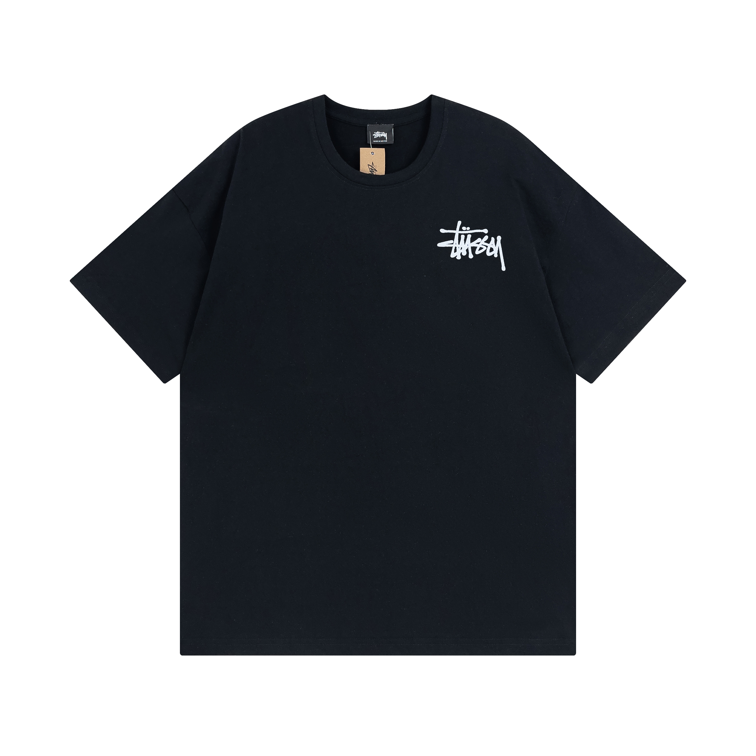 40_Stussy T-shirt
