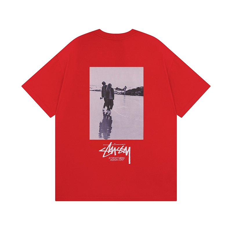 89_Stussy T-shirt
