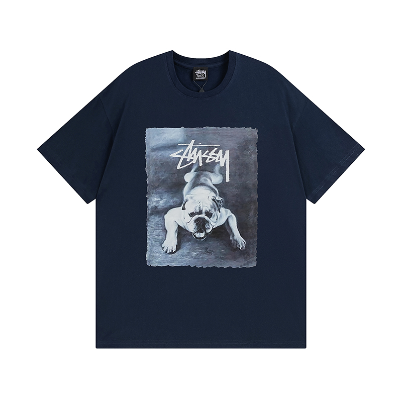39_Stussy T-shirt