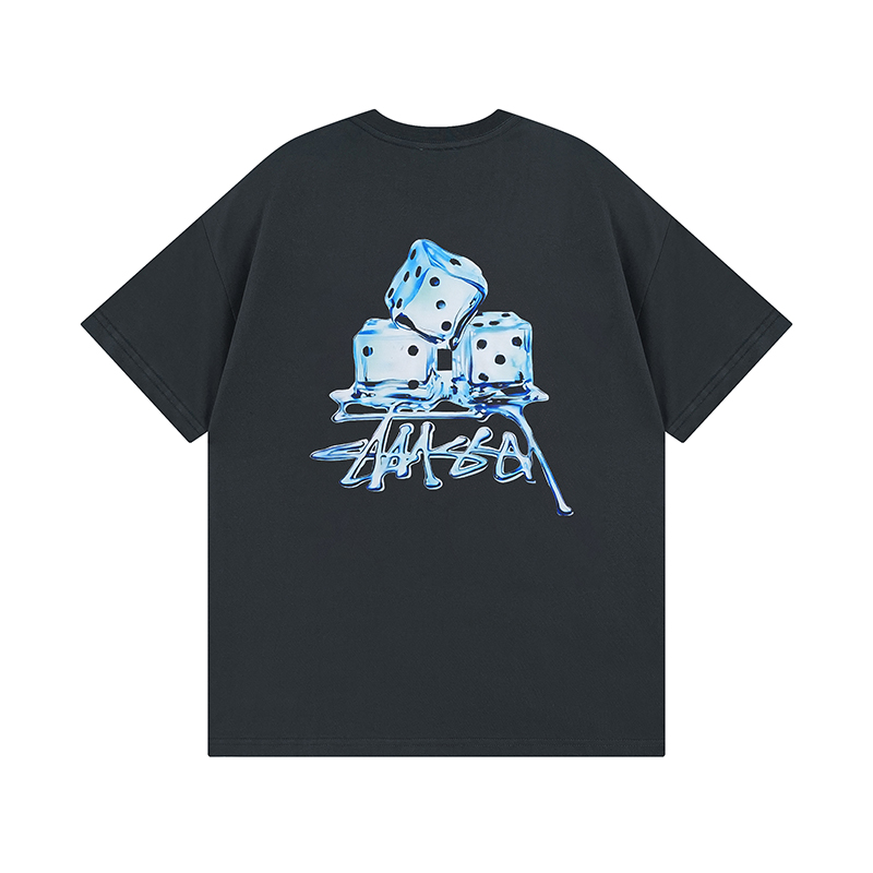 83_Stussy T-shirt