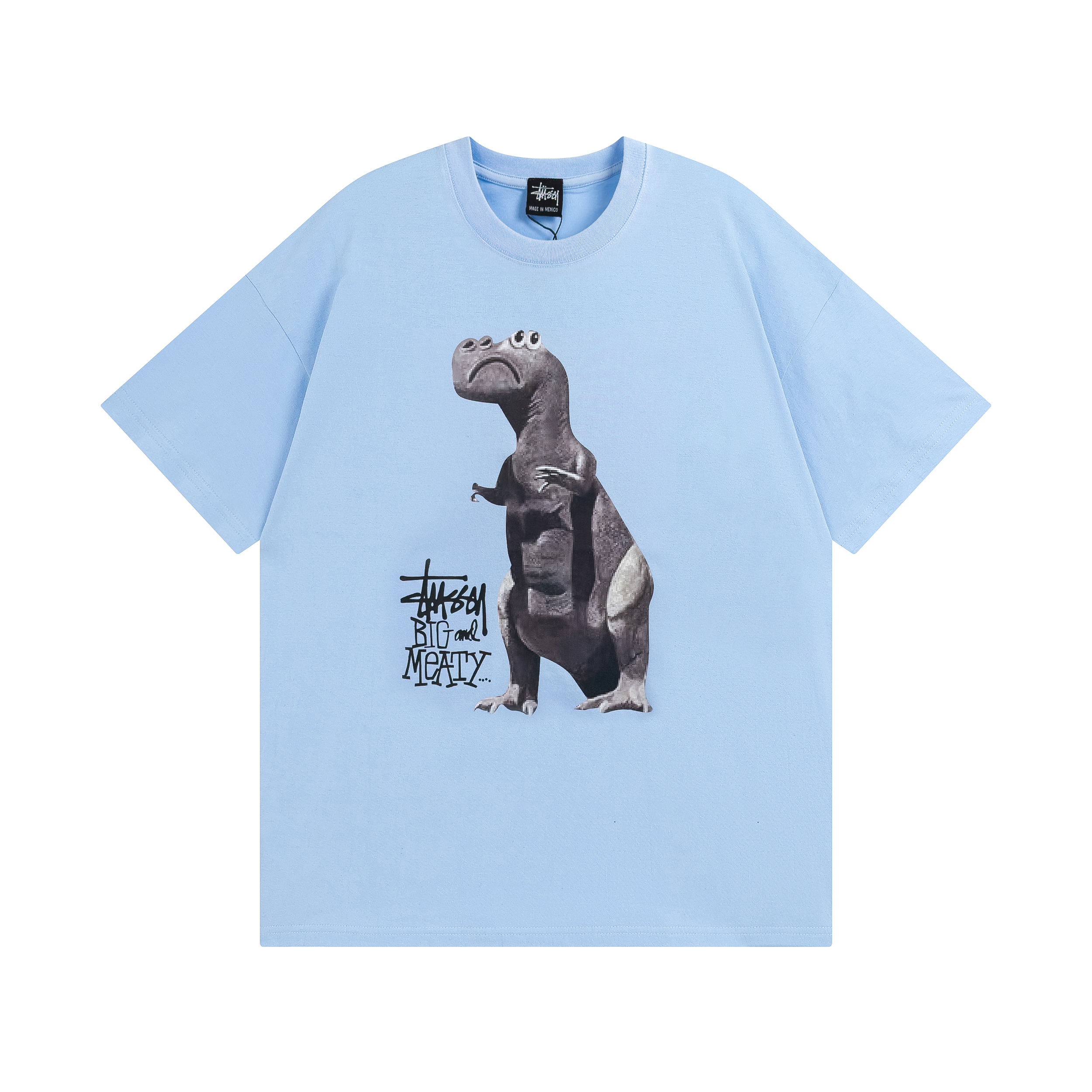 6_Stussy T-shirt