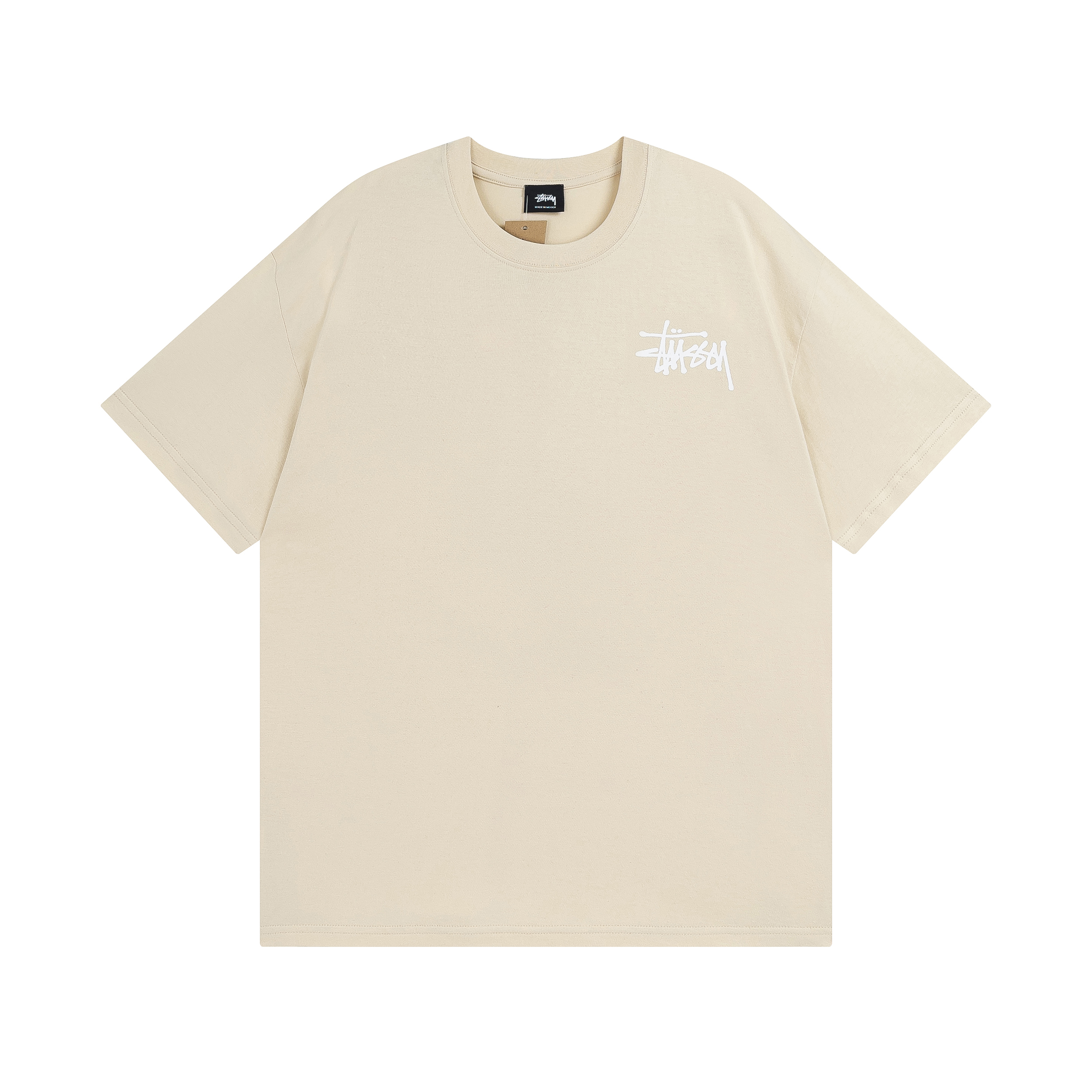 40_Stussy T-shirt