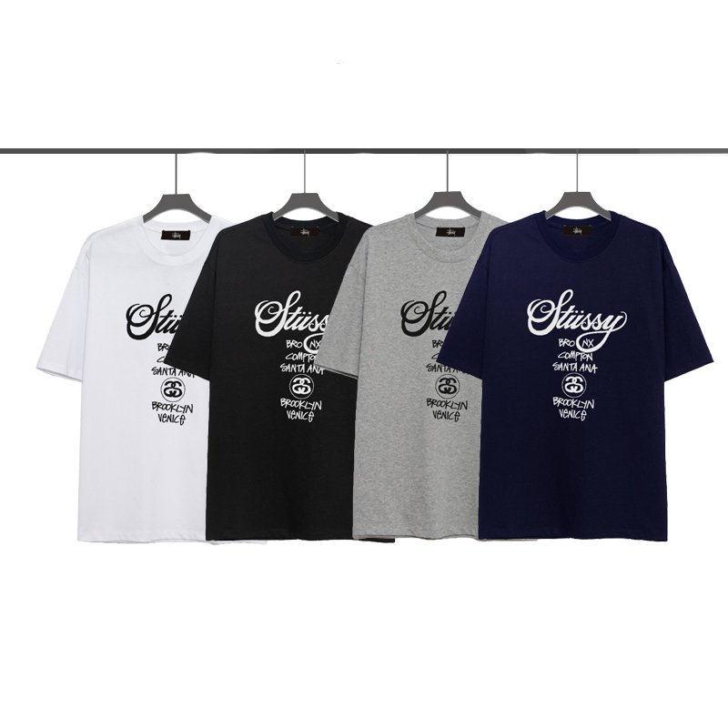 92_Stussy T-shirt