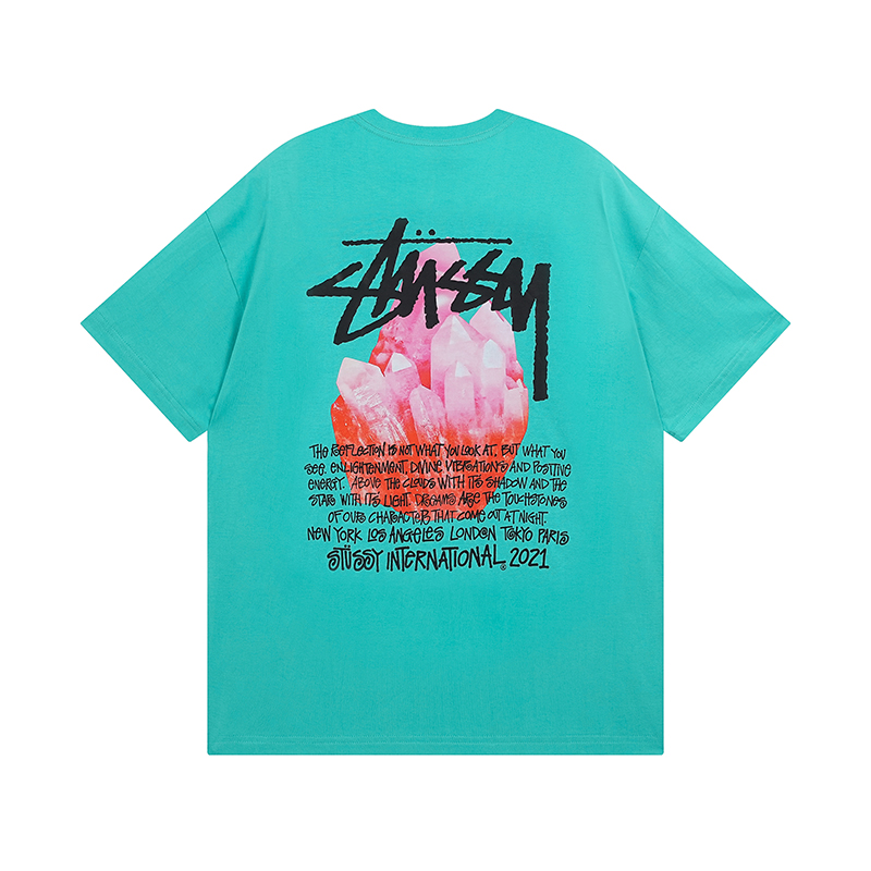 33_Stussy T-shirt