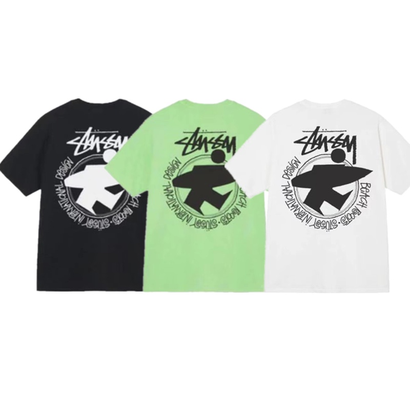 29_Stussy T-shirt