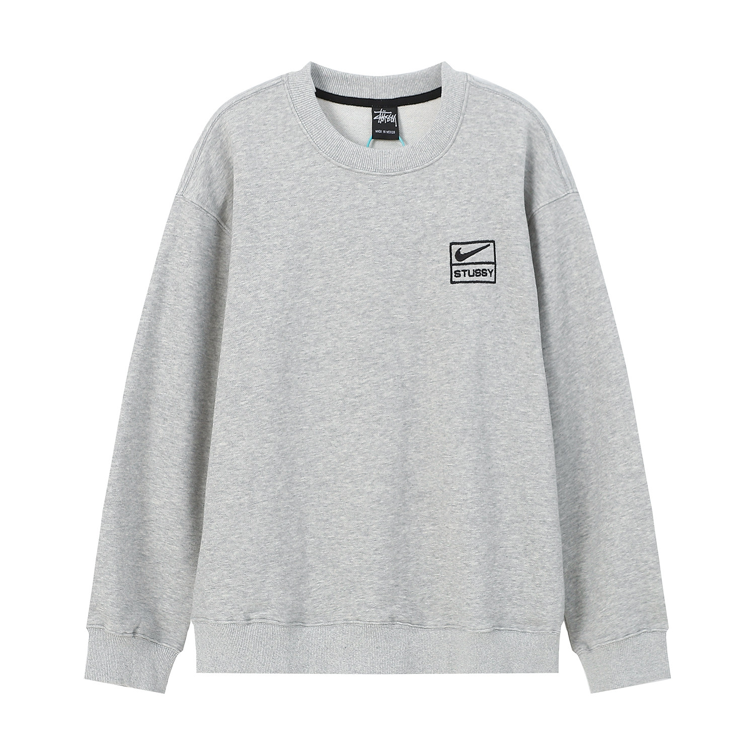 97_Stussy Crewneck
