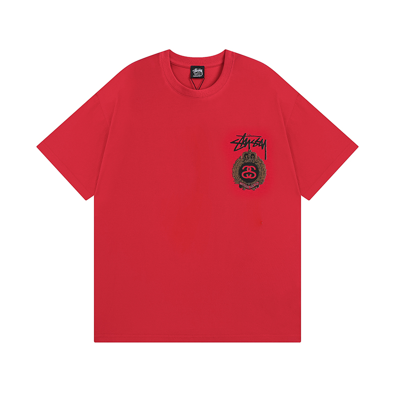 35_Stussy T-shirt