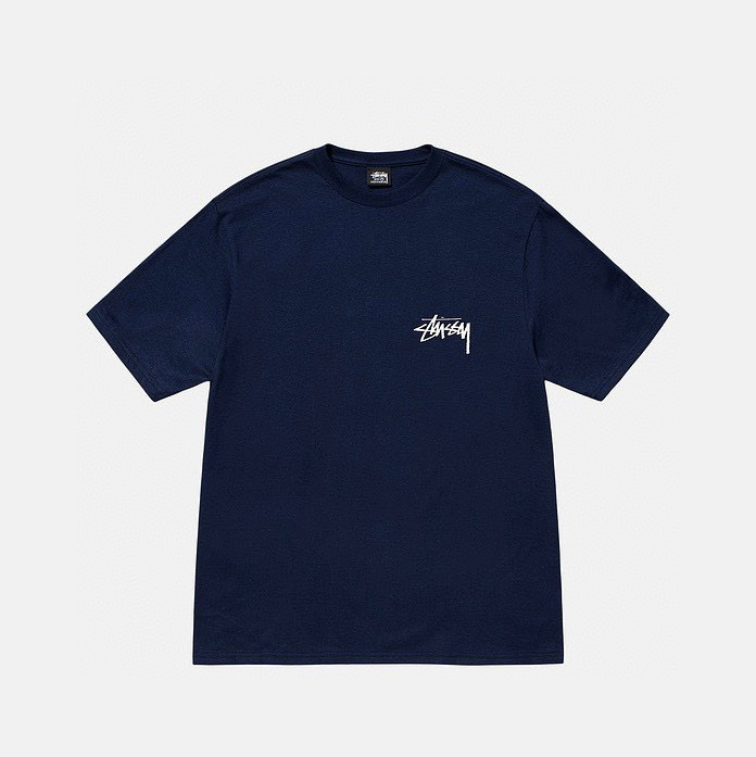 31_Stussy T-shirt