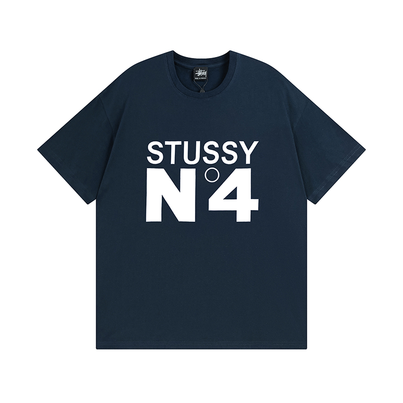 62_Stussy T-shirt