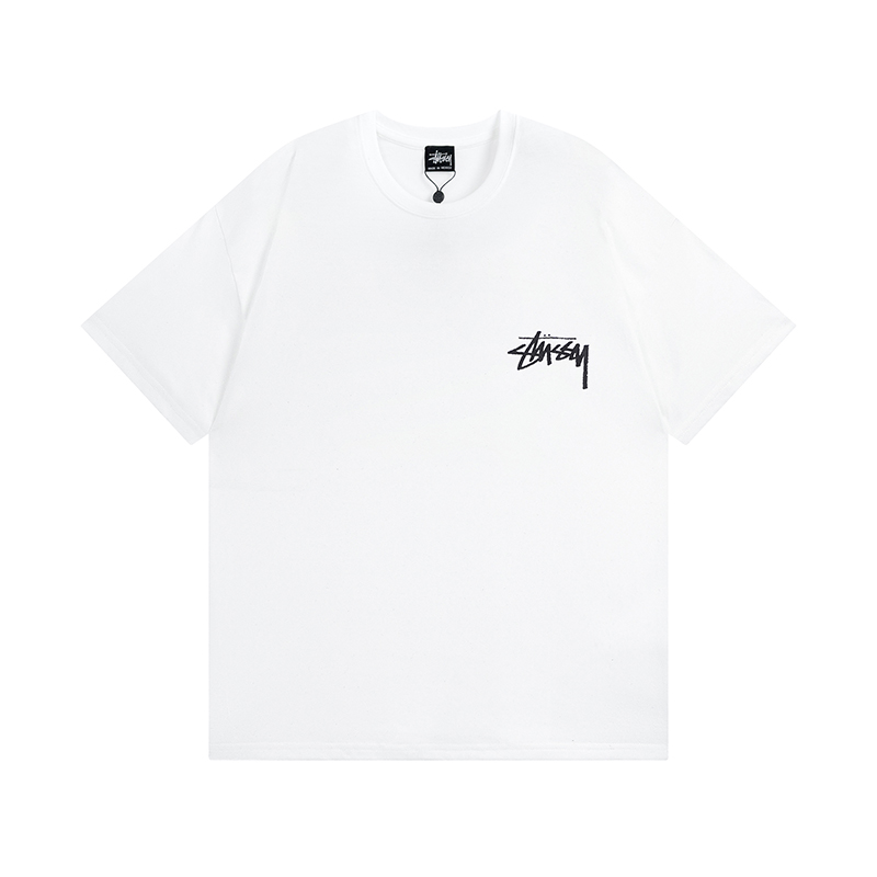 84_Stussy T-shirt