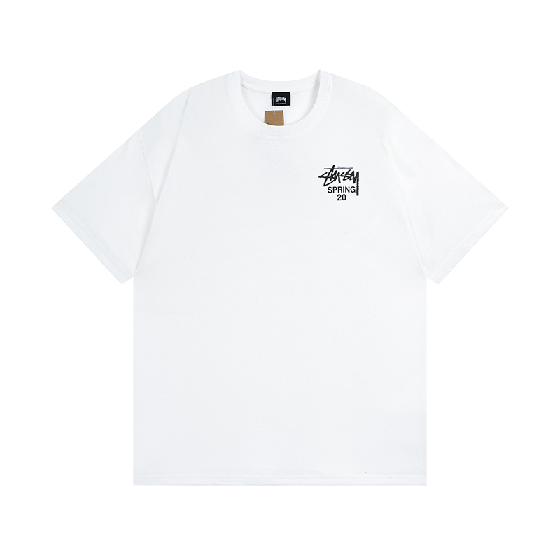47_Stussy T-shirt