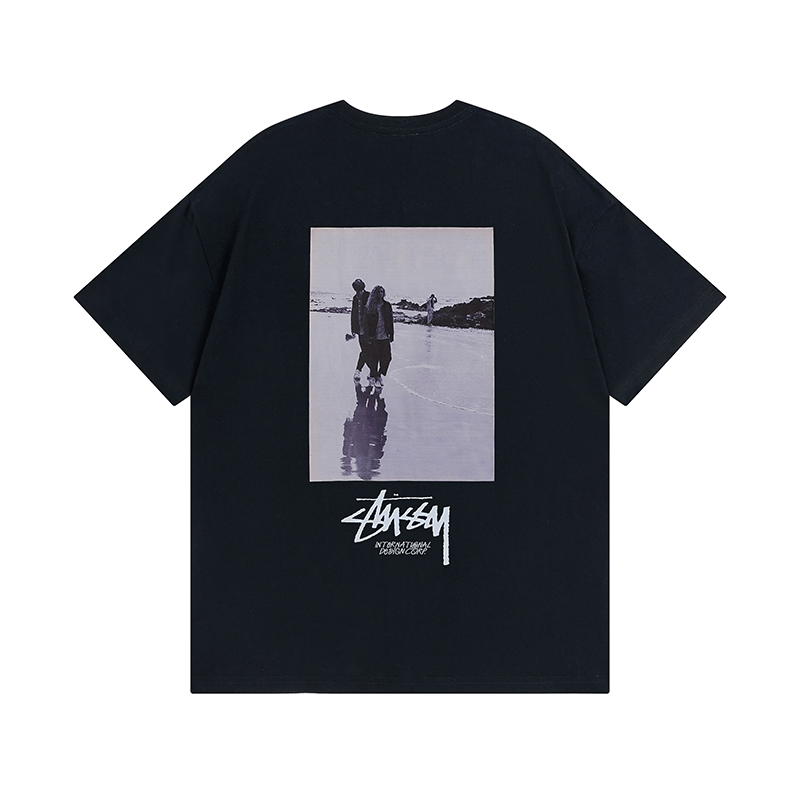 89_Stussy T-shirt